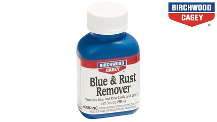 Birchwood Casey Blue & Rust Remover 3oz